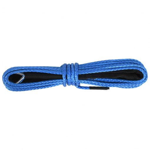 Vrv za vitel modra 5 mm x 9 m