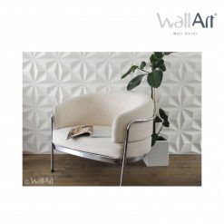 WallArt 3D Stenski Paneli Cullinans 12 kosov GA-WA17