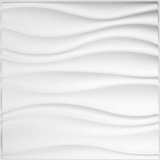 WallArt 3D stenski paneli 24 kosov GA-WA21 Waves