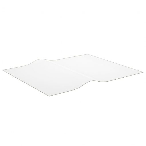 Zaščita za mizo mat 100x90 cm 2 mm PVC