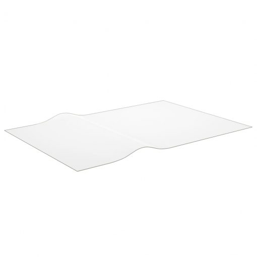 Zaščita za mizo mat 140x90 cm 2 mm PVC