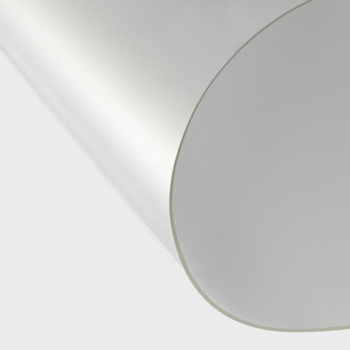 Zaščita za mizo mat 180x90 cm 2 mm PVC