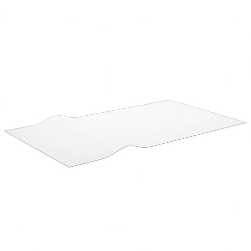 Zaščita za mizo prozorna 180x90 cm 2 mm PVC