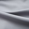 Zatemnitvena zavesa z obešali siva 290x245 cm