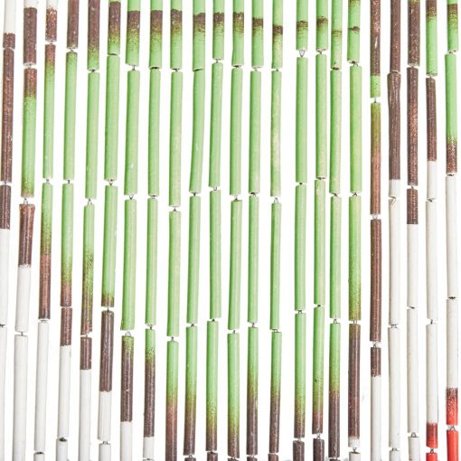 Zavesa za vrata iz bambusa 90x200 cm