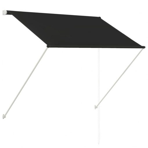 Zložljiva tenda 150x150 cm antracit