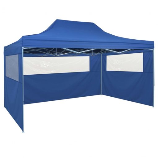 Zložljivi šotor pop-up s 4 stranicami 3x4