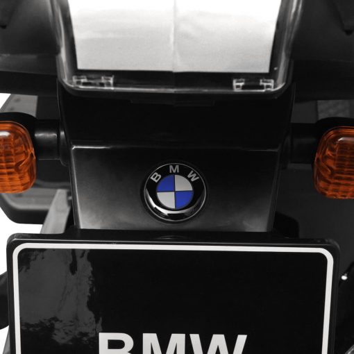 BMW 283 električen motor za otroke bele barve 6 V