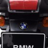 BMW 283 električen motor za otroke rdeče barve 6 V