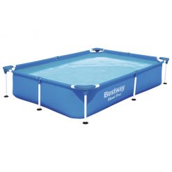 Bestway Bazen Steel Pro 221x150x43 cm