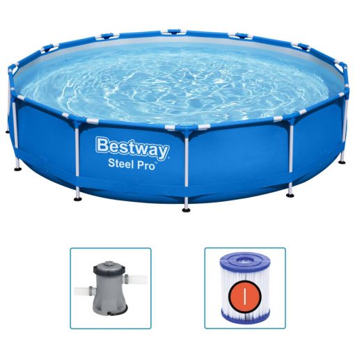 Bestway Bazen Steel Pro 366x76 cm