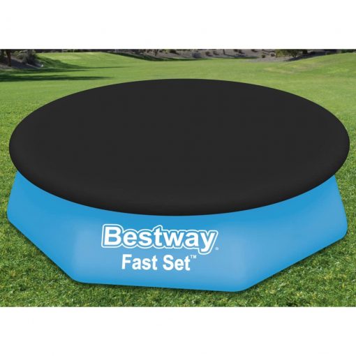 Bestway Flowclear pokrivalo za bazen Fast Set 240 cm