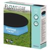 Bestway Flowclear pokrivalo za bazen Fast Set 240 cm