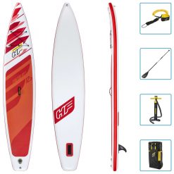 Bestway Napihljiva SUP deska Hydro-Force Fastblast 381x76x15 cm