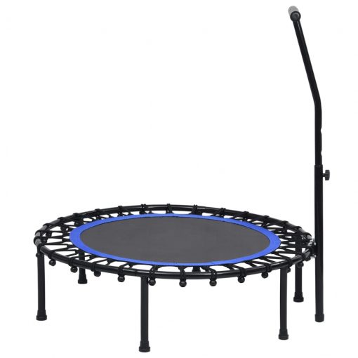 Fitnes trampolin z ročajem 102 cm