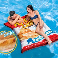 Intex Blazina za bazen Potato Chips 178x140 cm 58776EU