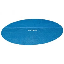 Intex Solarno pokrivalo za bazen modro 366 cm polietilen