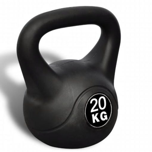 Kettlebell Utež v Obliki Zvona 20 kg