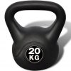 Kettlebell Utež v Obliki Zvona 20 kg