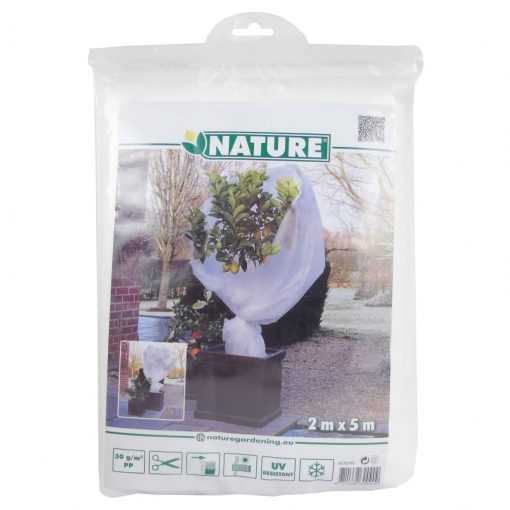 Nature Zimska koprena 30 g/m² bela 2x5 m