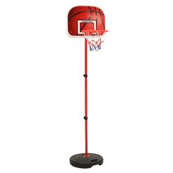 Otroški košarkarski komplet nastavljiv 160 cm