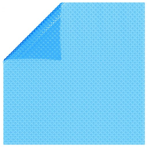 Pokrivalo za bazen modro 488x244 cm PE