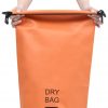 Torba Dry Bag oranžna 20 L PVC