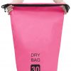 Torba Dry Bag roza 30 L PVC