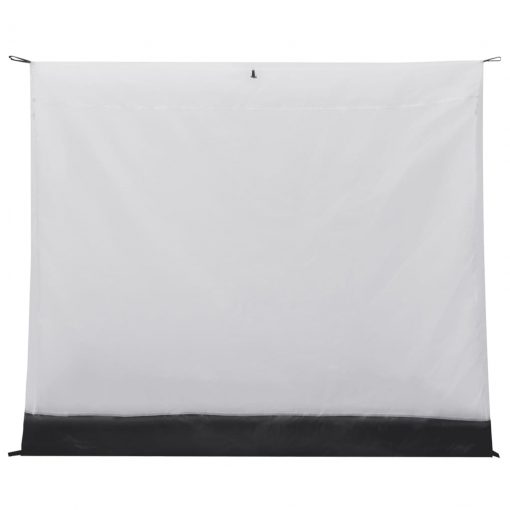 Univerzalna spalnica za šotor siva 200x180x175 cm