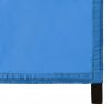 Zunanja ponjava 4x4 m modra