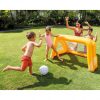 Intex Fun Goals napihljiv gol z žogo 140x89x81 cm