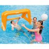 Intex Fun Goals napihljiv gol z žogo 140x89x81 cm