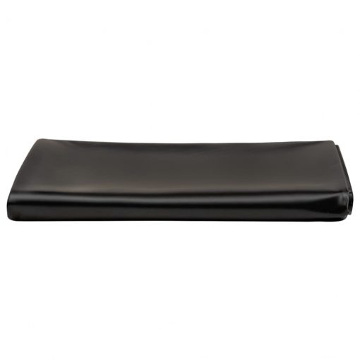 Podloga za ribnik črna 4x3 m PVC 1 mm