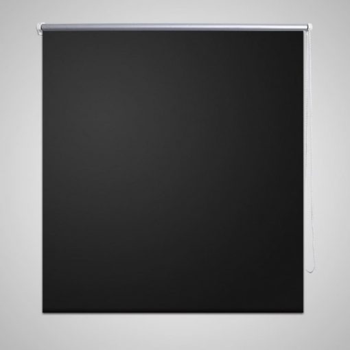 Roleta / Senčilo 120 x 175 cm Črne Barve