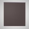 Roleta / Senčilo za Zatemnitev Oken 80 x 230 cm Kavno Rjave Barve