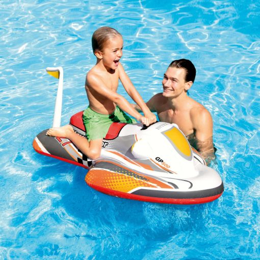 Intex Napihljiva blazina Wave Rider 117x77 cm