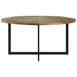 Jedilna miza 150x75 cm trden mangov les