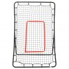 Mreža za vračanje softball žog 88x79x137 cm jeklo