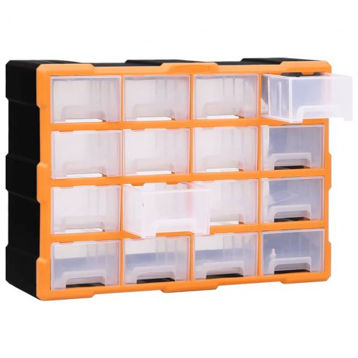 Organizator s 16 predali 52x16x37 cm