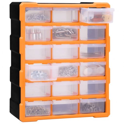 Organizator z 18 predali 38x16x47 cm