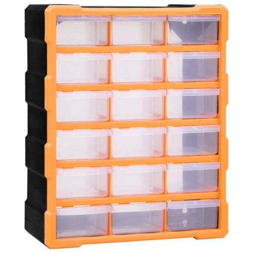 Organizator z 18 predali 38x16x47 cm