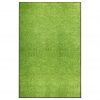 Pralni predpražnik zelen 120x180 cm