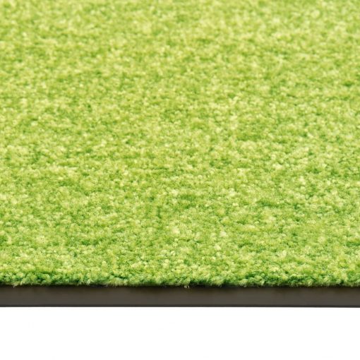Pralni predpražnik zelen 120x180 cm