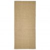 Preproga naravni sisal 66x150 cm