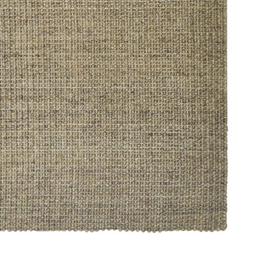 Preproga naravni sisal 66x300 cm taupe