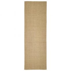 Preproga naravni sisal 80x250 cm