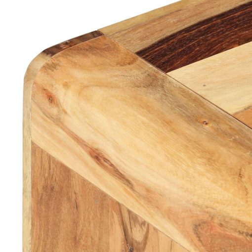 Stranska mizica 43x40x30 cm trden akacijev les