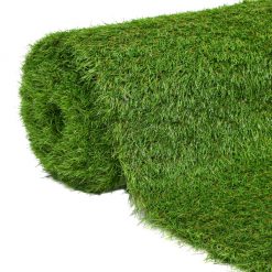 Umetna trava 1x15 m/30 mm zelena
