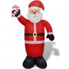242358 Inflatable Santa Claus 240 cm