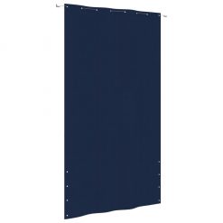 Balkonsko platno modro 160x240 cm tkanina Oxford